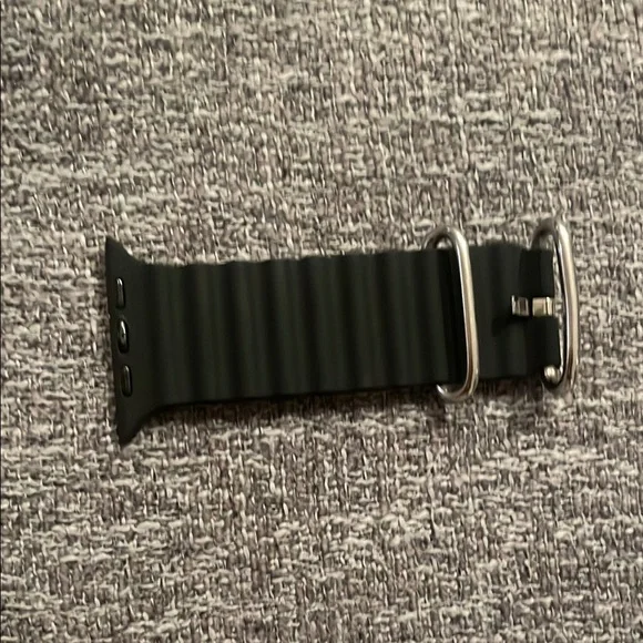 Apple Black watch S10 maybe fake maybe real idk